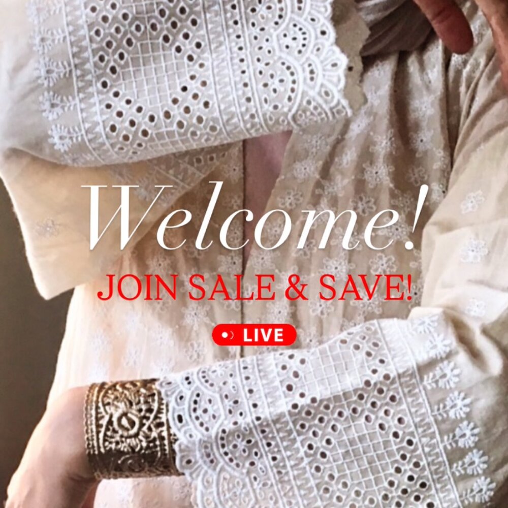 Unlisted Closet Sale! Join us!